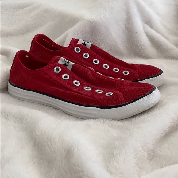 Red mesh Converse RARE - Picture 2 of 5